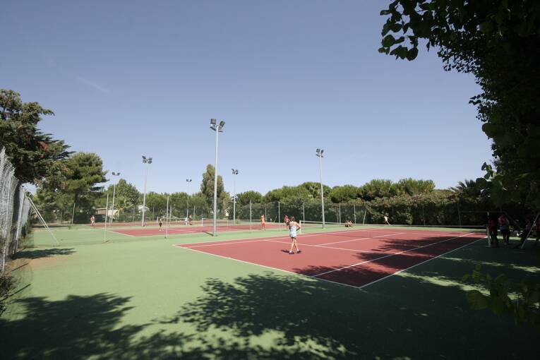 Camping Les Sables d'Or **** photo 2 Languedoc Roussillon Tohapi